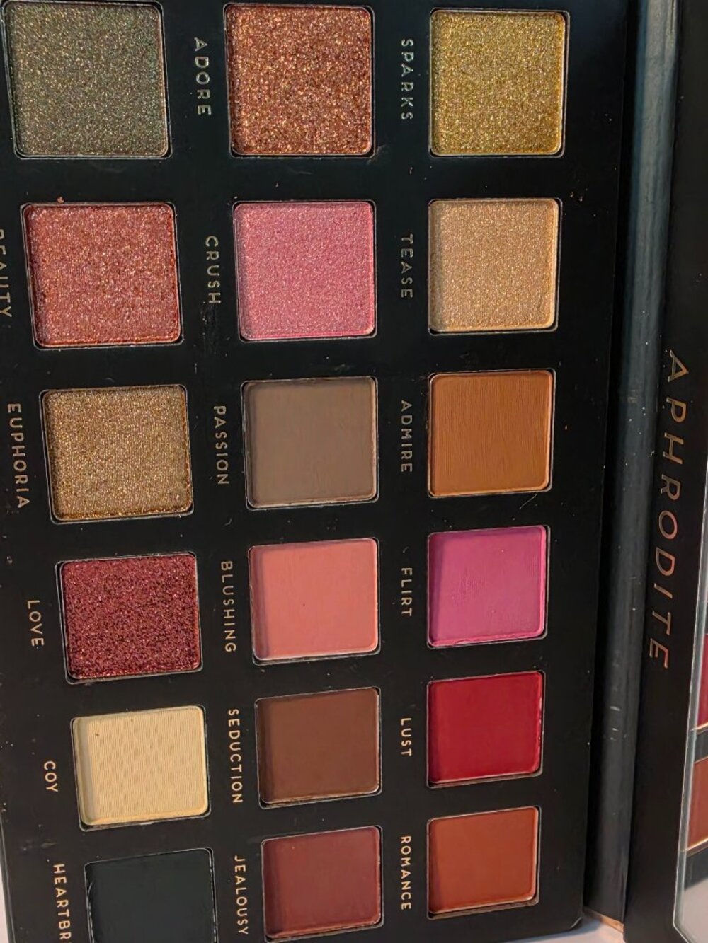 Bad Habit Aphrodite Eyeshadow Palette